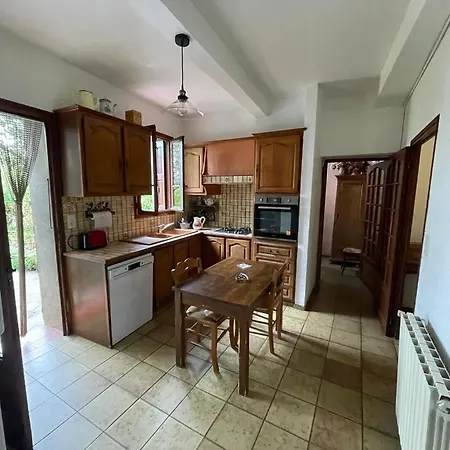 Maison Chaleureuse Au Coeur Des Aspres *