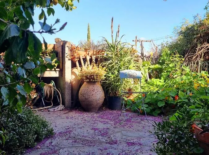 Maison Chaleureuse Au Coeur Des Aspres Camélas